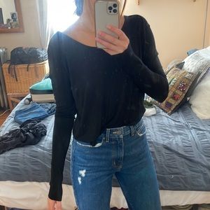 Josh brown comfy oversized long sleeve